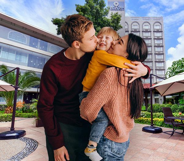 Plan your winter vacation  Krystal Grand® Suites Insurgentes Ciudad de México Plan your winter vacation  Krystal Grand® Suites Insurgentes Ciudad de México