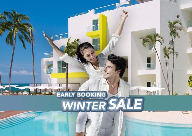 EARLY BOOKING WINTER SALE Krystal Grand® Suites Insurgentes Ciudad de México EARLY BOOKING WINTER SALE Krystal Grand® Suites Insurgentes Ciudad de México