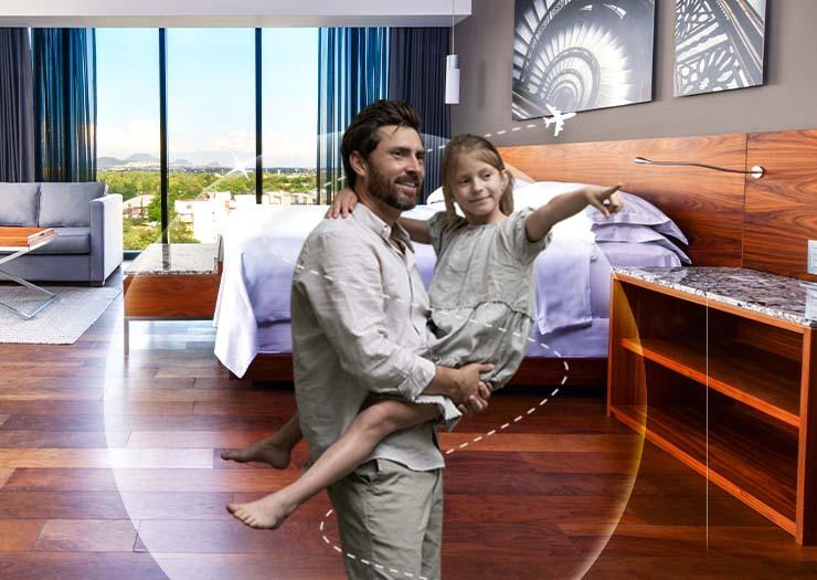 DEALS THAT TAKE OFF Krystal Grand® Suites Insurgentes Ciudad de México DEALS THAT TAKE OFF Krystal Grand® Suites Insurgentes Ciudad de México