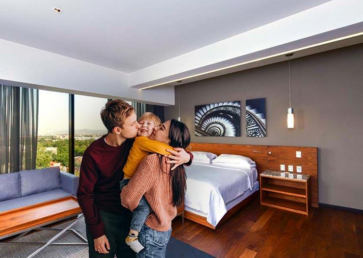 WINTER IS BETTER WHEN YOU TRAVEL! Krystal Grand® Suites Insurgentes Ciudad de México WINTER IS BETTER WHEN YOU TRAVEL! Krystal Grand® Suites Insurgentes Ciudad de México