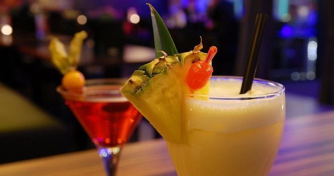 Bars Krystal Grand Suites Insurgentes Ciudad de México