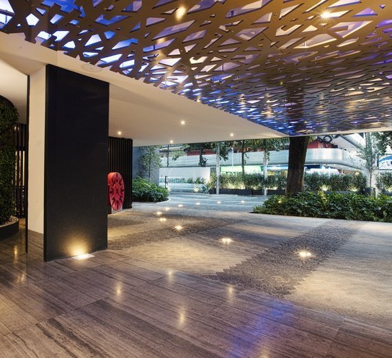  Krystal Grand Suites Insurgentes Ciudad de México