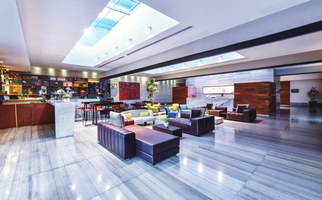 Services Krystal Grand® Suites Insurgentes Ciudad de México Services Krystal Grand® Suites Insurgentes Ciudad de México