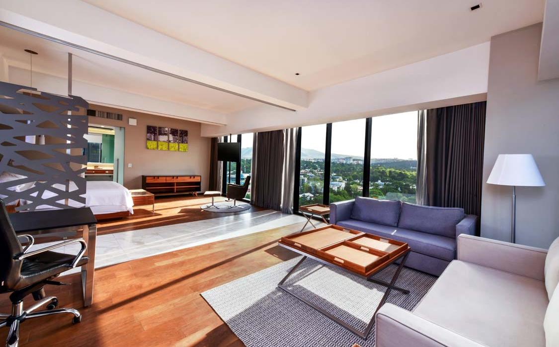 Chambres Krystal Grand® Suites Insurgentes Ciudad de México Chambres Krystal Grand® Suites Insurgentes Ciudad de México