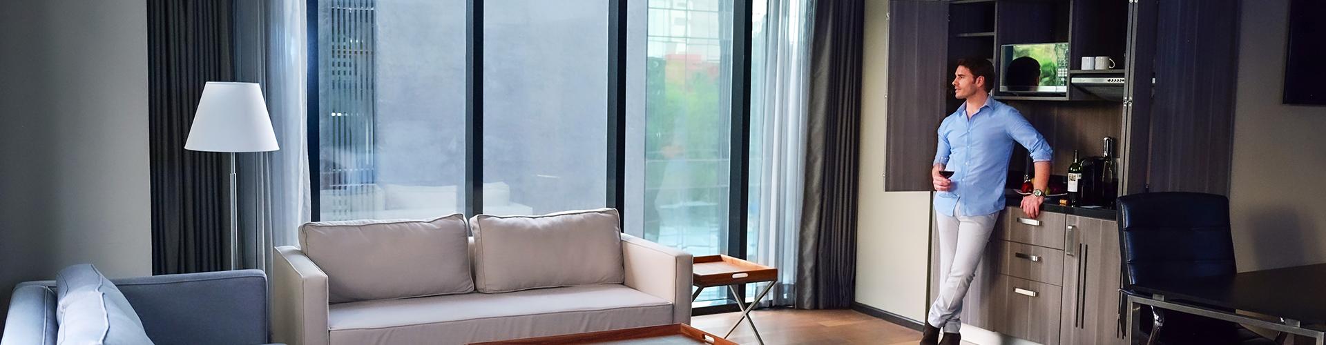 Krystal Grand Insurgentes Sur - Ciudad de México -  Krystal Grand Insurgentes Sur - Ciudad de México -