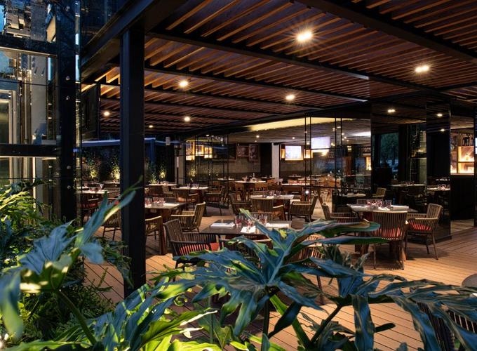 Cantine La Reforma Uno Krystal Grand® Suites Insurgentes Ciudad de México Cantine La Reforma Uno Krystal Grand® Suites Insurgentes Ciudad de México