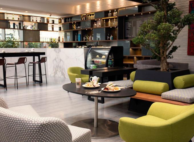 Take a bite Krystal Grand® Suites Insurgentes Ciudad de México Take a bite Krystal Grand® Suites Insurgentes Ciudad de México