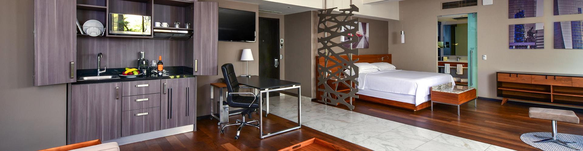 Krystal Grand Insurgentes Sur - Ciudad de México - Krystal Grand Insurgentes Sur - Ciudad de México -