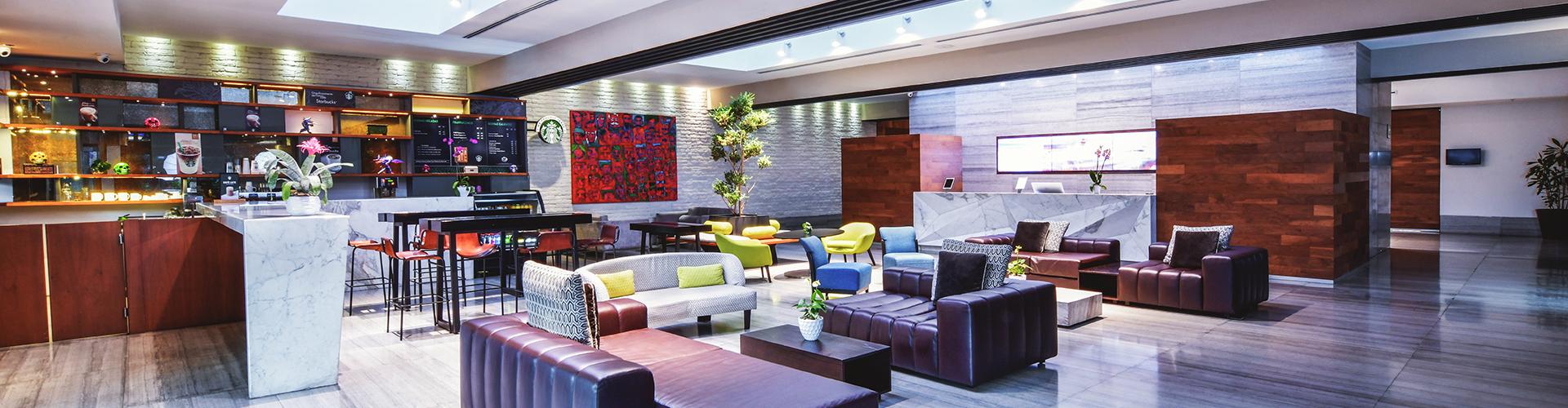 Krystal Grand Insurgentes Sur - Ciudad de México - Krystal Grand Insurgentes Sur - Ciudad de México -