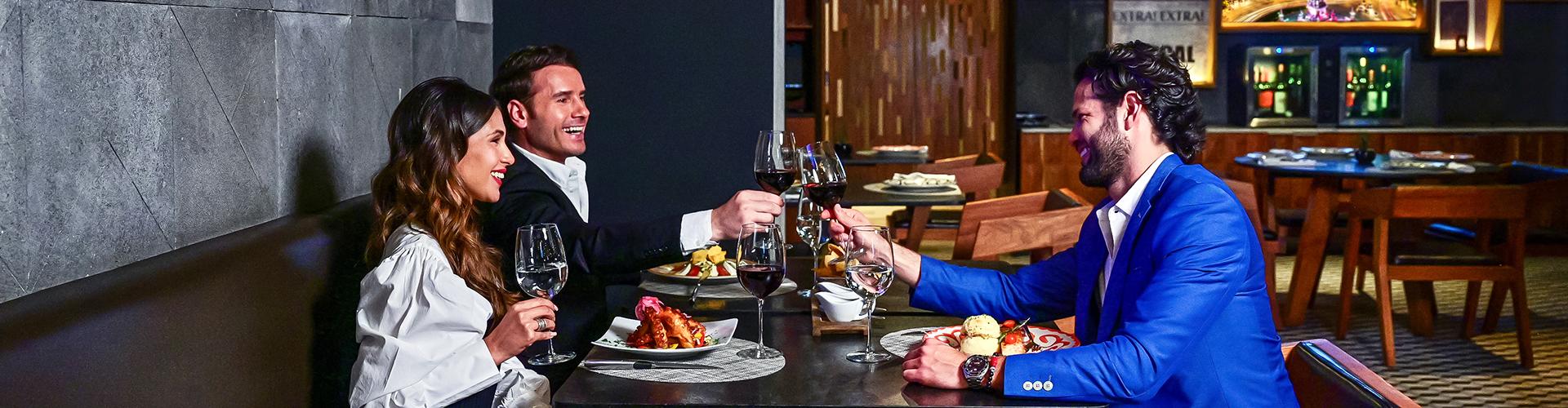 Krystal Grand Insurgentes Sur - Ciudad de México - Krystal Grand Insurgentes Sur - Ciudad de México -