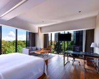 Junior Suite Krystal Grand® Suites Insurgentes Ciudad de México Junior Suite Krystal Grand® Suites Insurgentes Ciudad de México