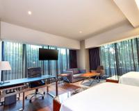 Junior Suite Krystal Grand® Suites Insurgentes Ciudad de México Junior Suite Krystal Grand® Suites Insurgentes Ciudad de México