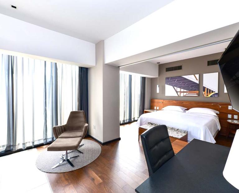 Executive Suite Krystal Grand® Suites Insurgentes Ciudad de México Executive Suite Krystal Grand® Suites Insurgentes Ciudad de México