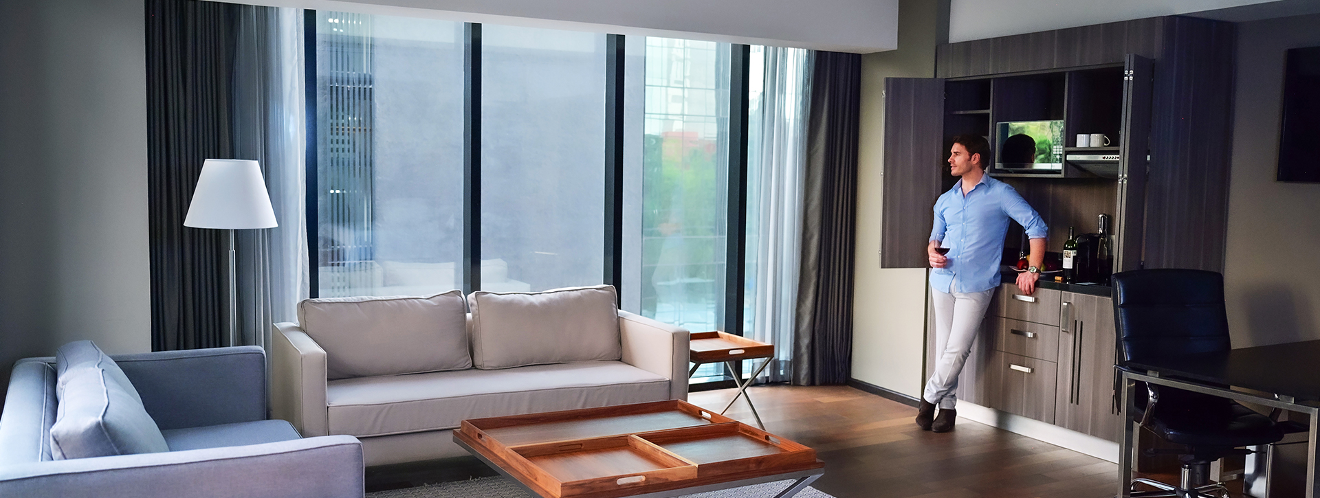   Krystal Grand® Suites Insurgentes Ciudad de México