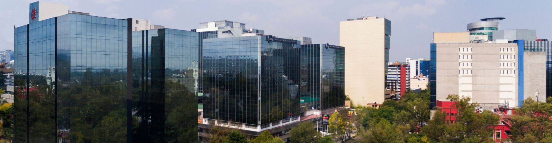   Krystal Grand® Suites Insurgentes Ciudad de México