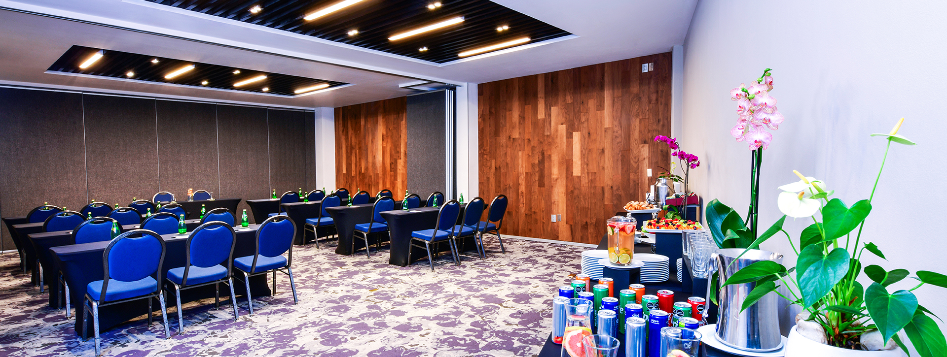   Krystal Grand® Suites Insurgentes Ciudad de México