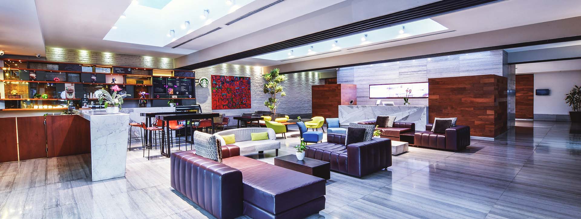   Krystal Grand® Suites Insurgentes Ciudad de México